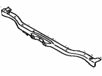 Toyota 53216-12926 Support Panel