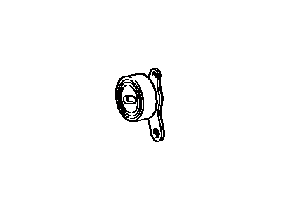 Toyota 13505-01011 Idler Sub-Assembly, Timing Belt