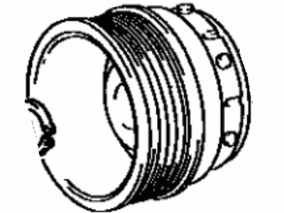 Toyota Corolla A/C Clutch - 88412-01011