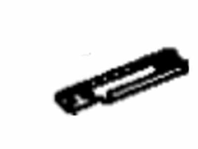 Toyota 52588-02010 Absorber Retainer