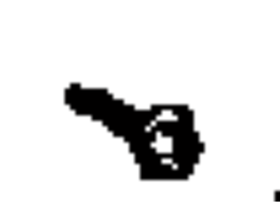 Toyota 90159-40158 Screw, With Washer Tapping