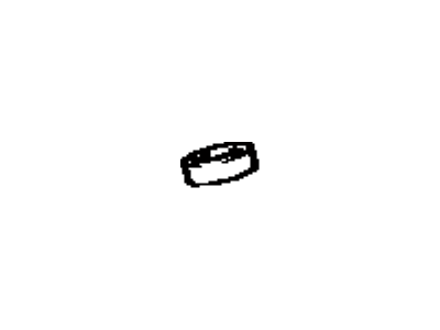 Toyota 11132-74020 Seat,  Intake Valve