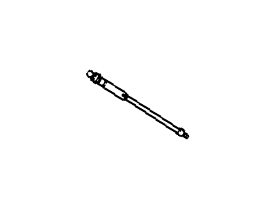 Toyota 86336-20300 Rod,  Antenna