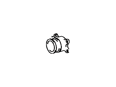 Toyota 17861-88381 Inlet Connector