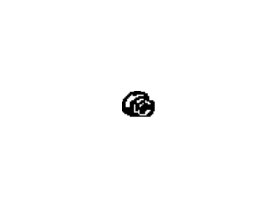 Toyota 90179-12016 Nut