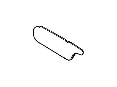 Toyota Celica Sun Visor - 74310-20610-04