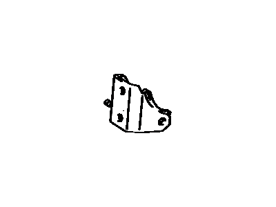 Toyota 12321-74180 Engine Bracket
