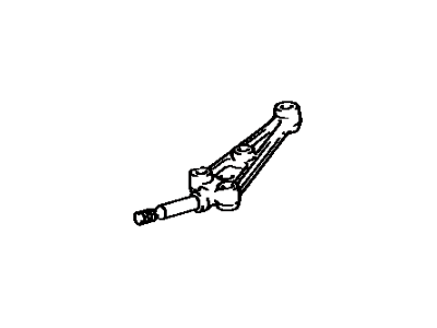 Toyota Celica Control Arm Shaft Kit - 48641-20070