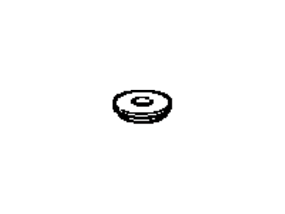 Toyota Celica Crossmember Bushing - 52272-20010