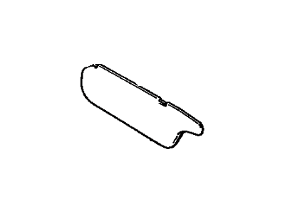 Toyota Celica Sun Visor - 74320-20400-02