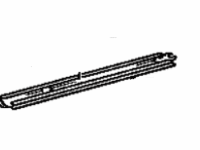 Toyota 63207-20031 Guide Rail