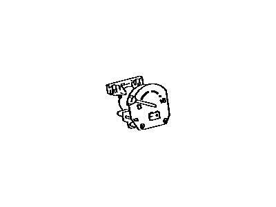Toyota 83251-14750 Charge Indicator