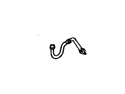Toyota Celica Brake Line - 90947-02939