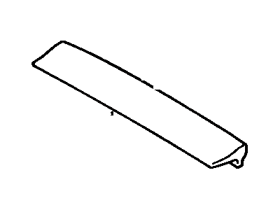 Toyota Celica Spoiler - 76871-20902