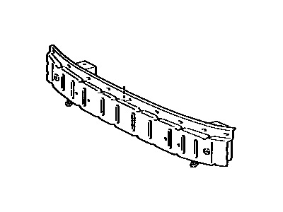 Toyota 52021-20110 Reinforcement