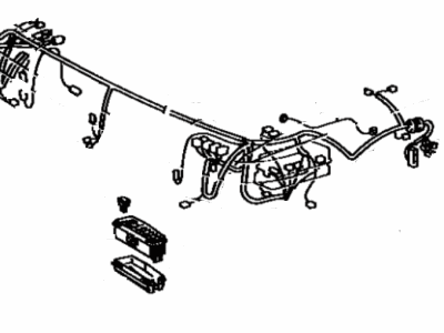 Toyota 82111-2B060 Resistor