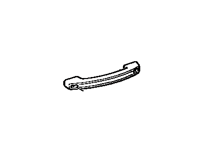 Toyota 74610-14030-24 Grip Sub-Assembly, Assist, Front