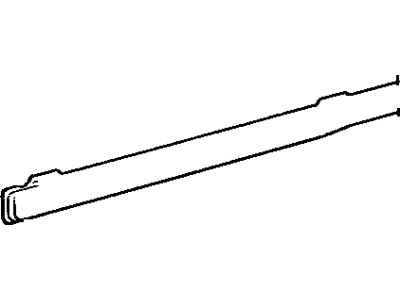 Toyota 61402-20230 Outer Rocker
