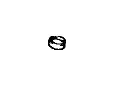 Toyota 11135-74030 Seat,  Exhaust Valve