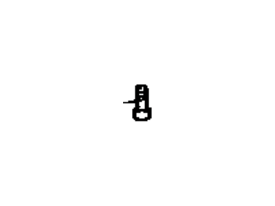 Toyota 90110-06003 Bolt, Hexagon Socket