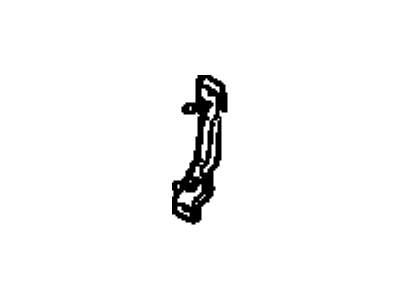 Toyota 52155-20170 Extension Support