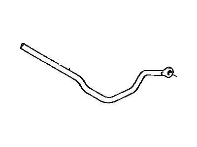 Toyota Corolla Sway Bar Kit - 48805-12020