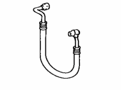 Toyota 88704-20040 Hose