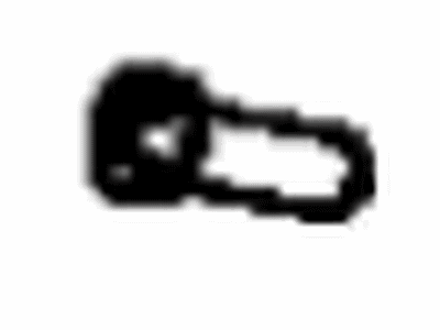 Toyota 33593-20020 Holder, Spring (For Manual Transmission Oil Pump) 33593-20020 Toyota Holder, Spring (For Manual Transmission Oil Pump) Illustration 1 of 1