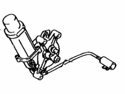 Toyota 85660-20020 Headlamp Motor