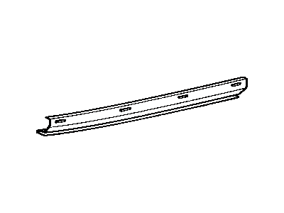 Toyota 52589-20010 Retainer