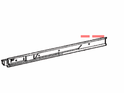 Toyota 57402-20221 Inner Rocker