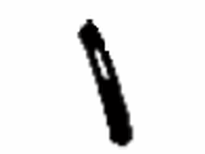 Toyota 75499-20010 Ground Effects Seal