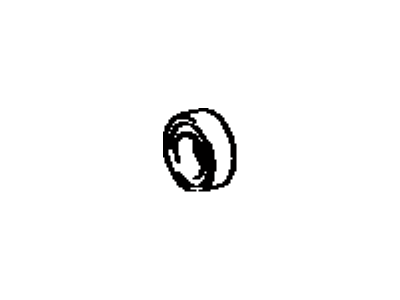 Toyota 90311-35008 Seal,  Oil(For Camshaft Setting)
