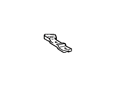 Toyota 51227-20021 Weight