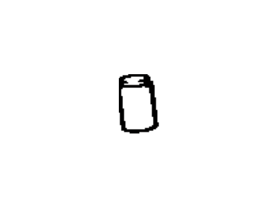 Toyota 15131-63010 Valve,  Oil Pump Relief