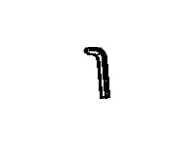 Toyota 75847-20070 Molding