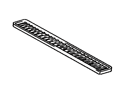 Toyota 16452-74760 Core Plate