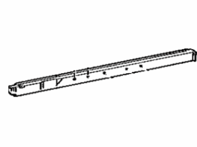 Toyota 57401-20221 Inner Rocker