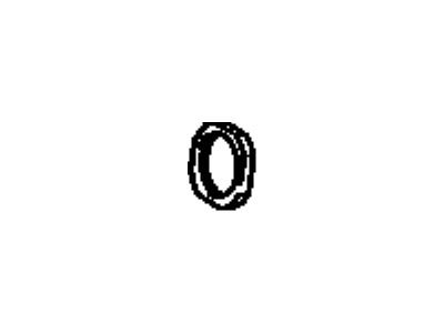 Toyota 90179-36002 Nut(For Steering Rack Guide Spring Cap)
