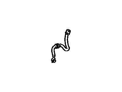 Toyota Celica Brake Line - 90947-02940