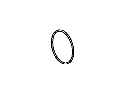 Toyota 90099-14064 Ring,  O(For Starter Yoke)