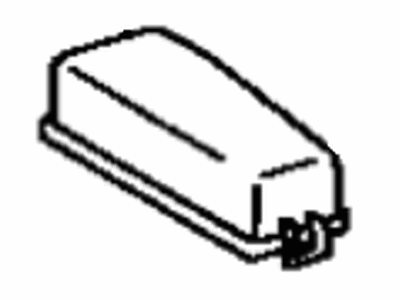 Toyota 82661-20150 Cover