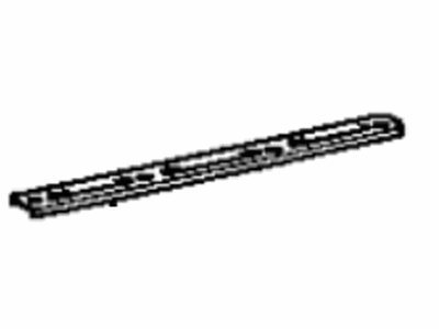 Toyota 52525-20080 Retainer