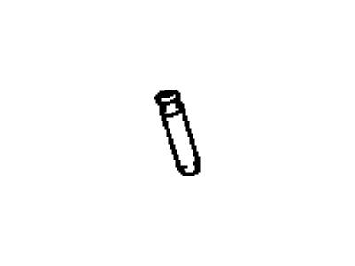 Toyota 11122-16020 Bush,  Intake Valve Guide