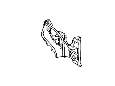 Toyota Celica Timing Cover - 11323-88380