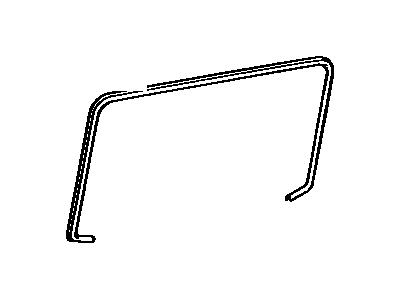 Toyota 64279-20030-02 Trim
