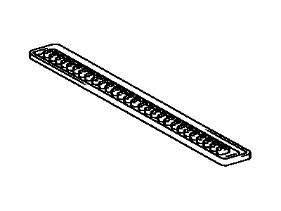 Toyota 16451-74520 Upper Plate