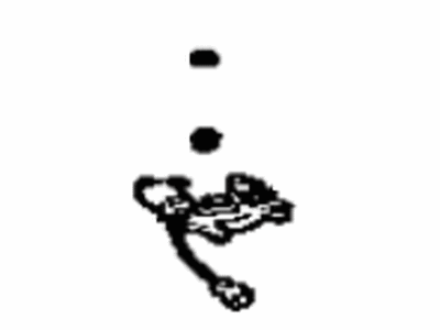 Toyota 63260-20030 Gear Sub-Assy,  Sliding Roof Drive