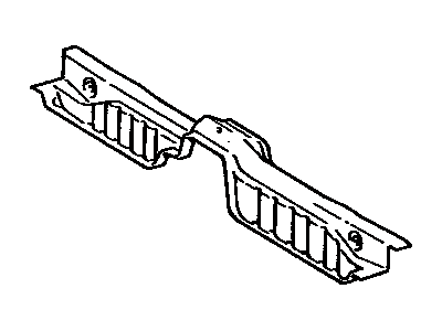 Toyota Celica Floor Pan - 58212-20060