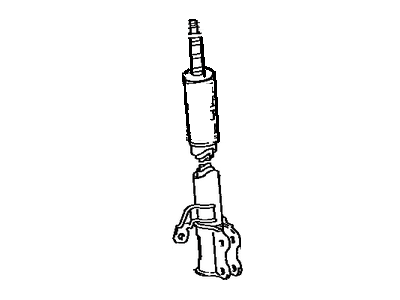 Toyota Celica Shock Absorber - 48520-20383